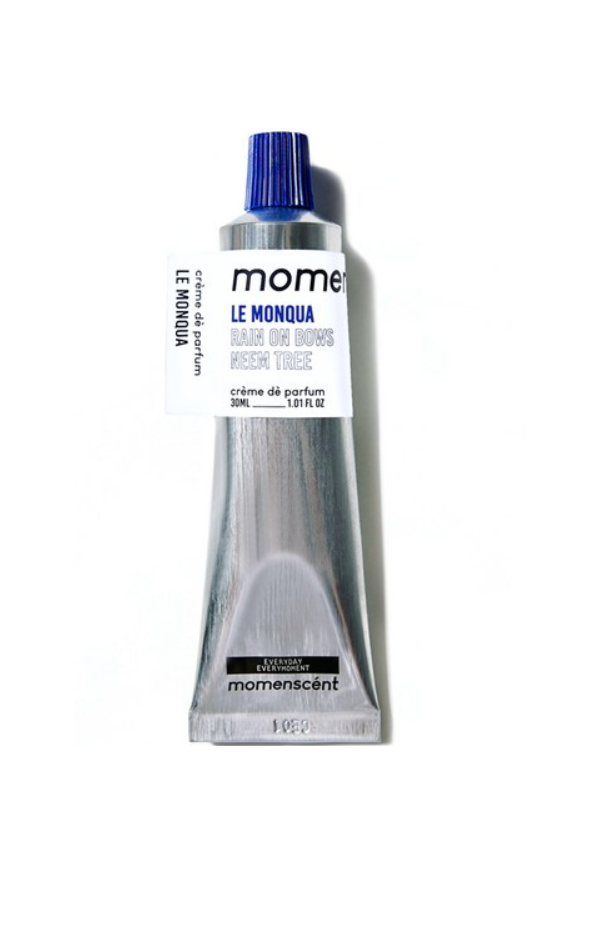 모멘센트 고체향수 시트러스 레몬향 르몽쿠아 30ml