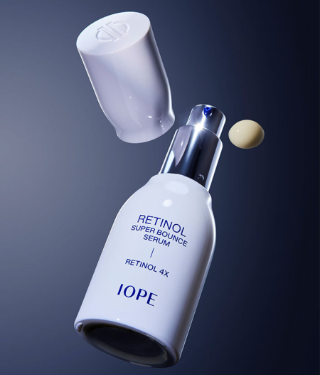 [유이PICK/모공탄력]아이오페 레티놀 슈퍼 바운스 세럼 30ml 기획